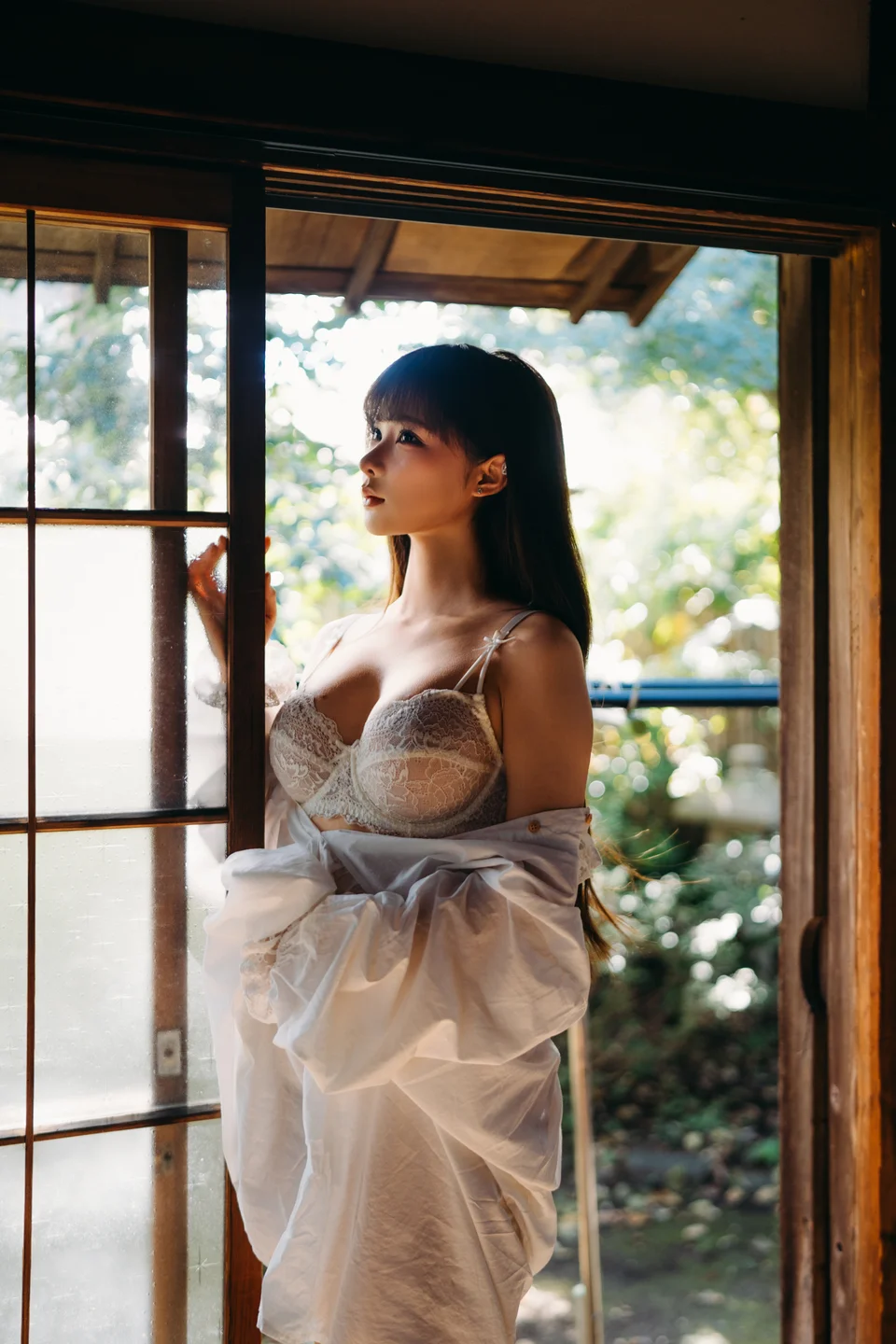 蠢沫沫 - 阳 [31P-302MB] tg@simisebaisi 【丝足阁】028.webp
